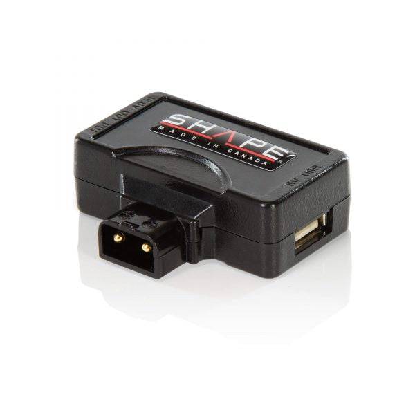 SHAPE D-TAP 11-17V TO USB 2,5V + DTAP – för filmskapare
