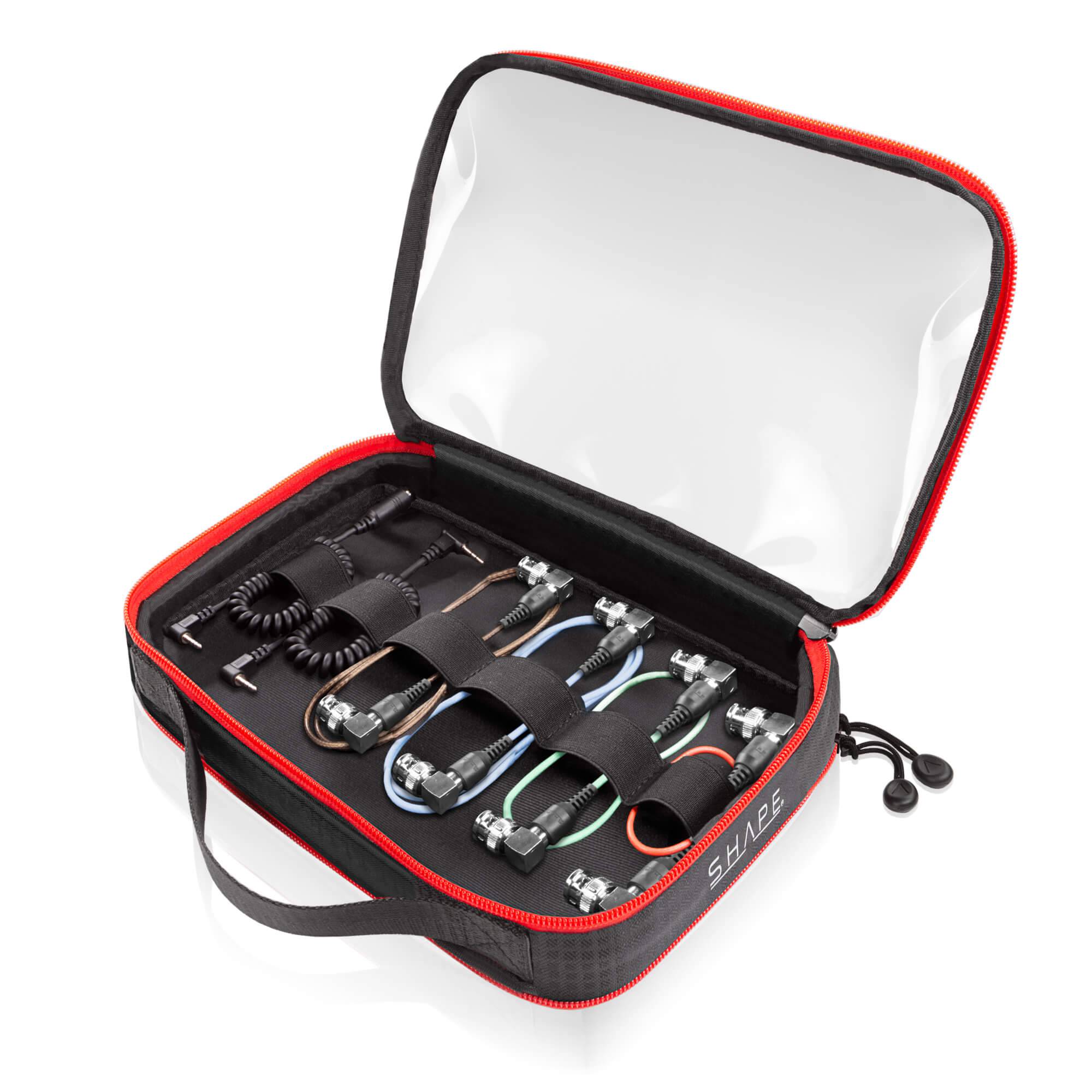SHAPE Two-Sided Organizer Cable Pouch - 2