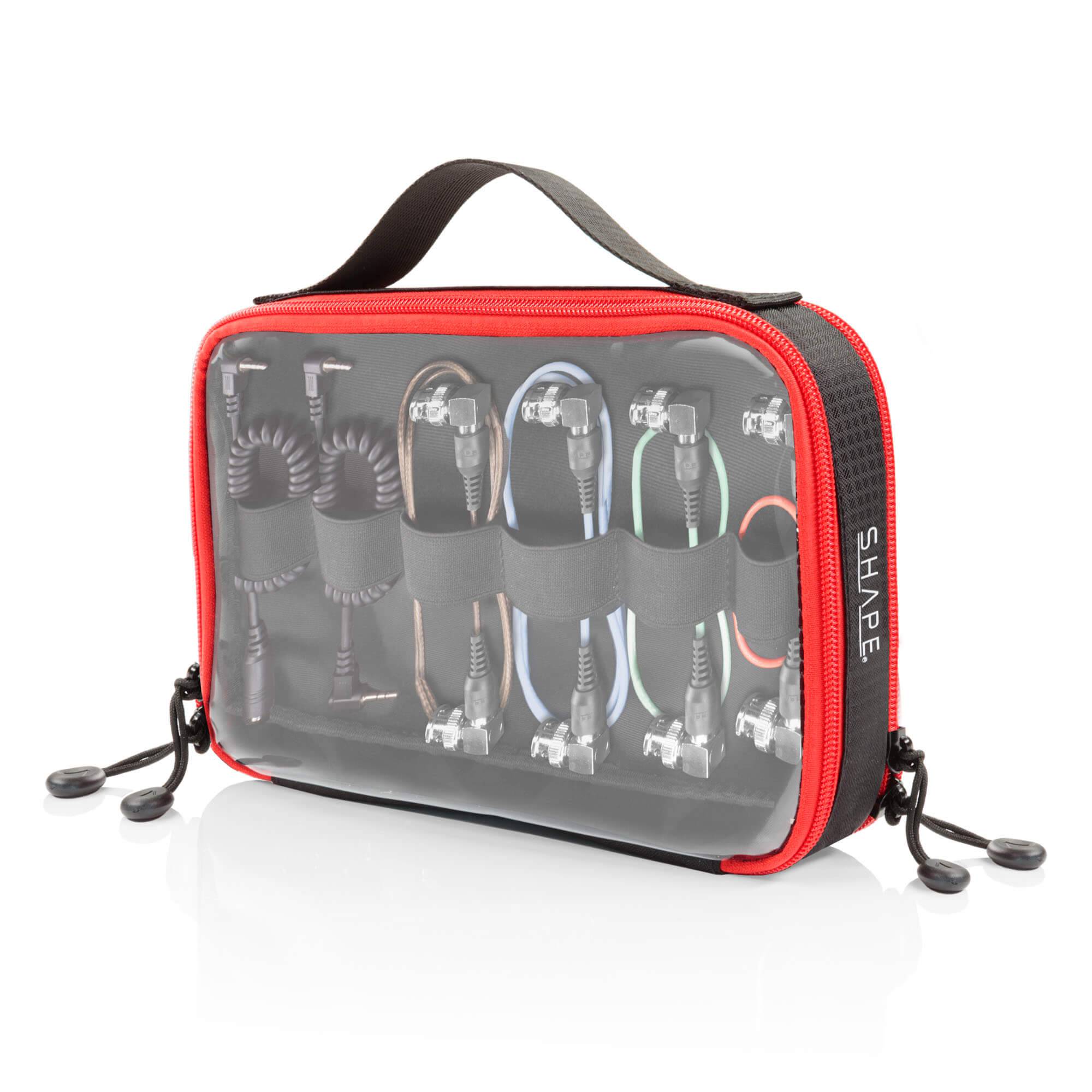 SHAPE Two-Sided Organizer Cable Pouch - 4