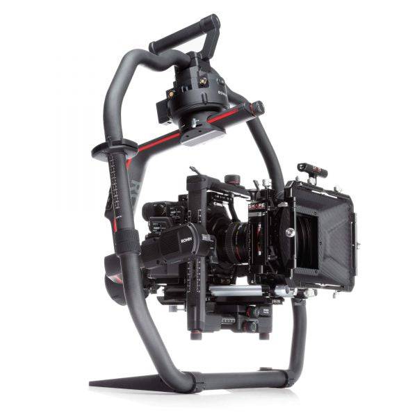 SHAPE Dovetail for DJI 2 Ronin to Arri Standard Dovetail 280mm length - 5