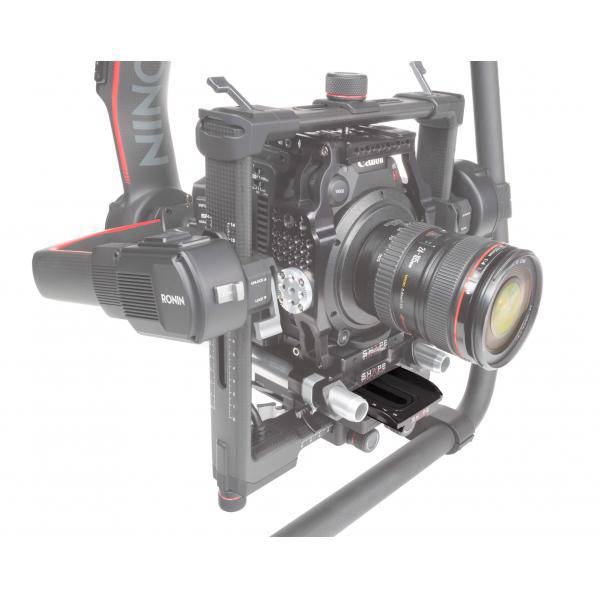 SHAPE Dovetail for DJI 2 Ronin to Arri Standard Dovetail 280mm length - 2