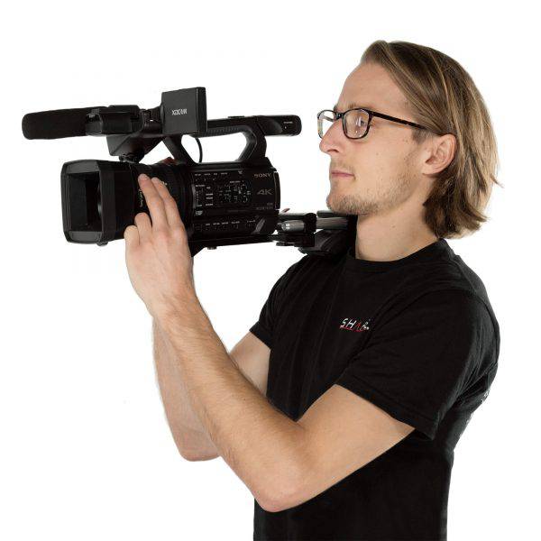 SHAPE ENG Style Camcorder Baseplate – för filmskapare - 4
