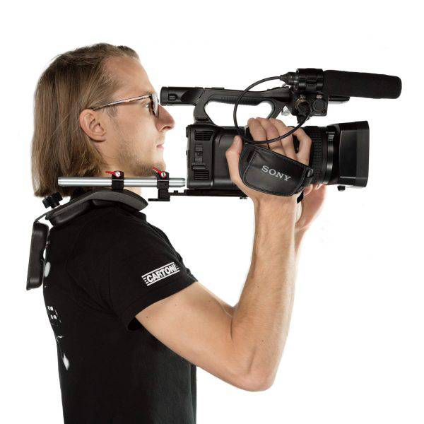 SHAPE ENG Style Camcorder Baseplate – för filmskapare - 2