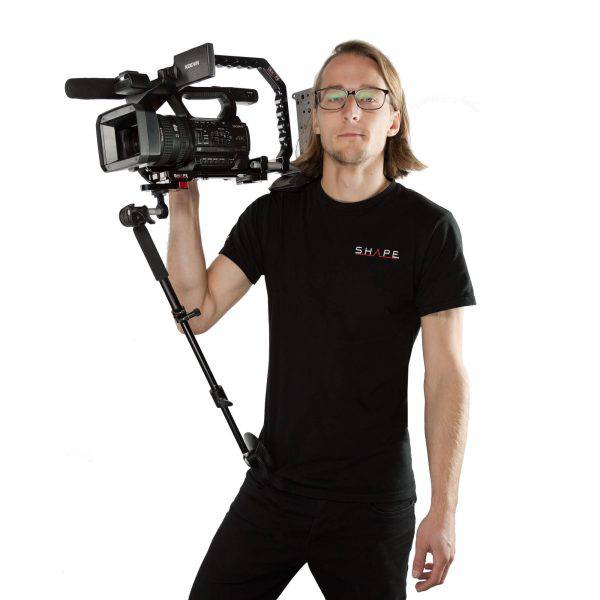 SHAPE ENG Style Camcorder Bundle Rig - 5