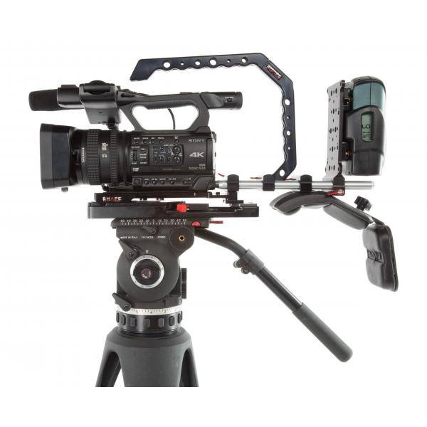 SHAPE ENG Style Camcorder Bundle Rig - 4