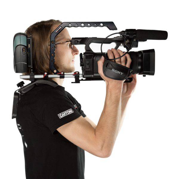 SHAPE ENG Style Camcorder Bundle Rig - 2