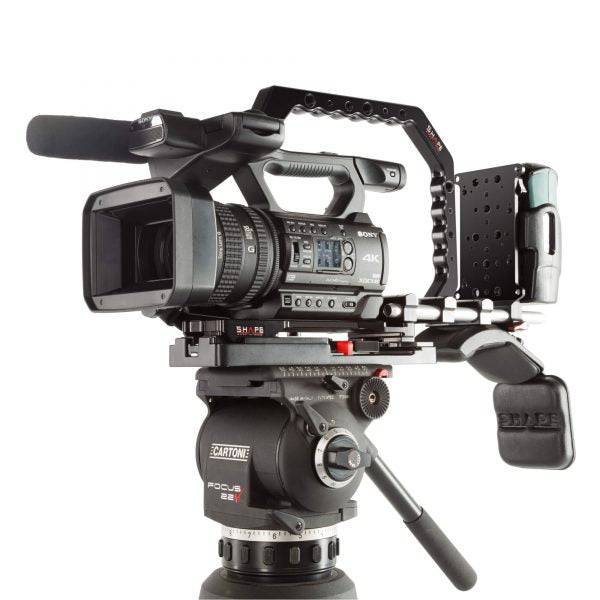 SHAPE ENG Style Camcorder Bundle Rig - 3