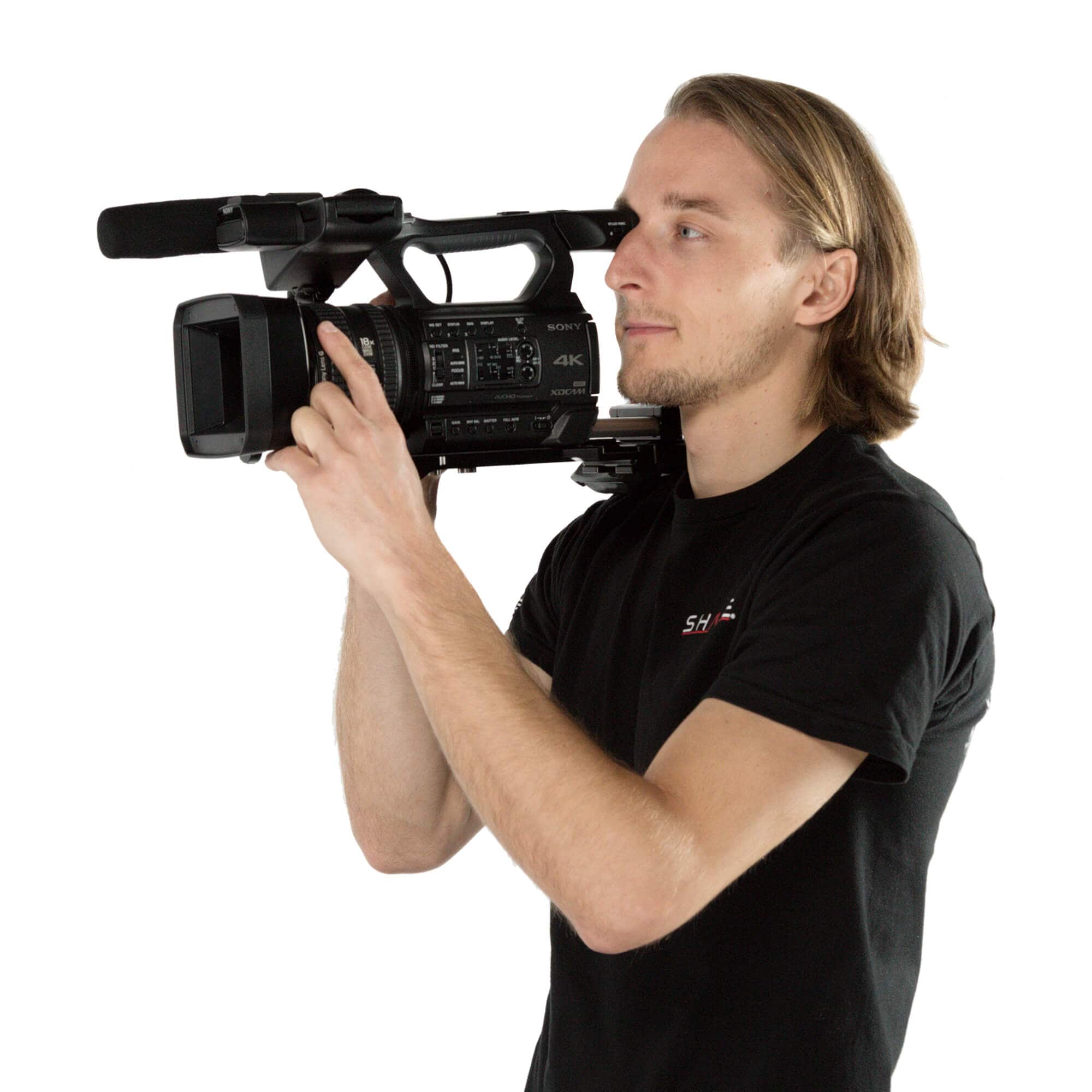 SHAPE ENG Style Camcorder Offset Rig - 2