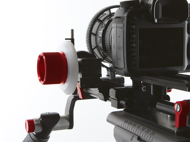 SHAPE Follow Focus Friction & Gear Clic – för filmskapare - 2