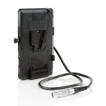 SHAPE Gold Mount Batterieplatte for RED Kameras