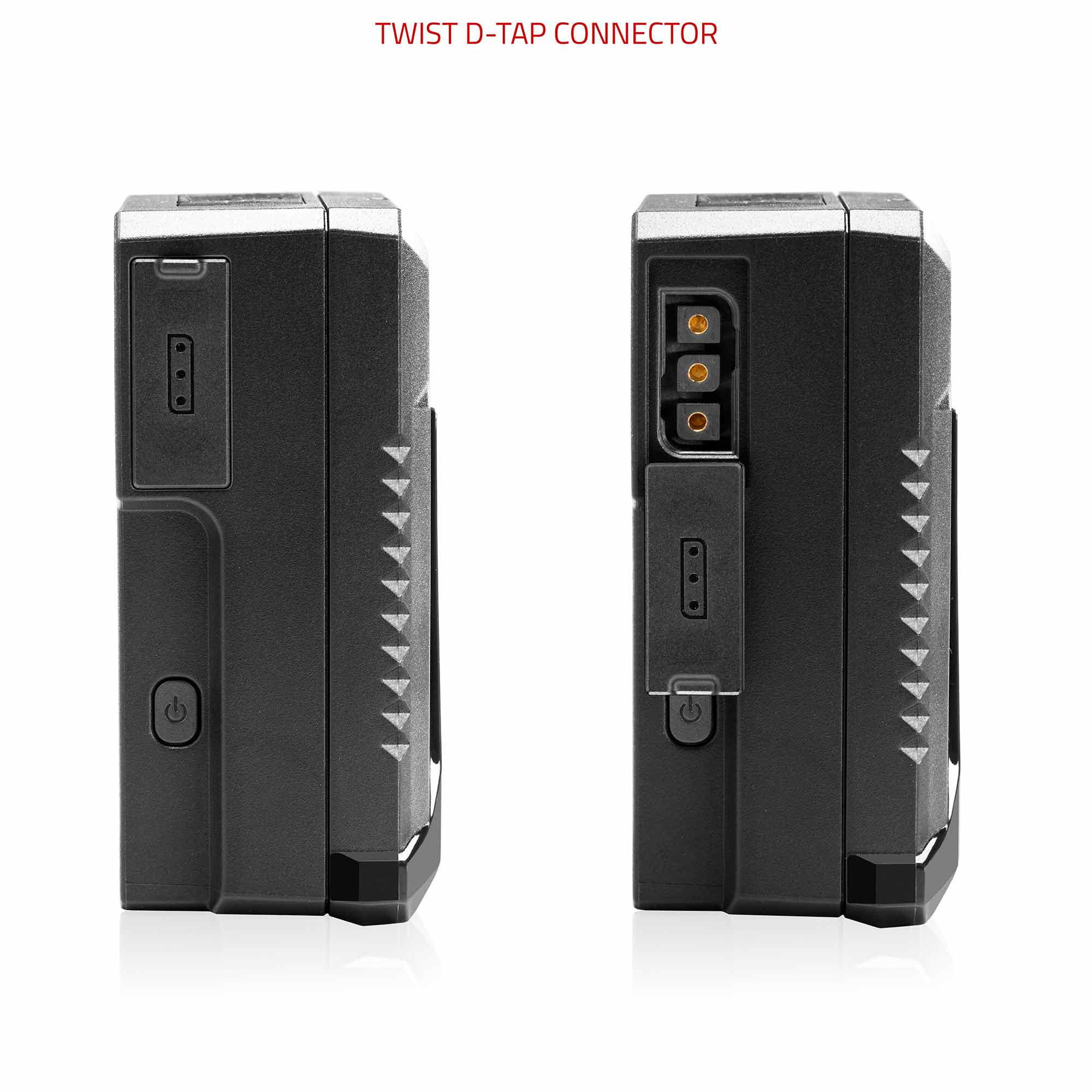 SHAPE KIT USB-C FAST CHARGER 2x Mini V-mount 50Wh BATTERY - 8