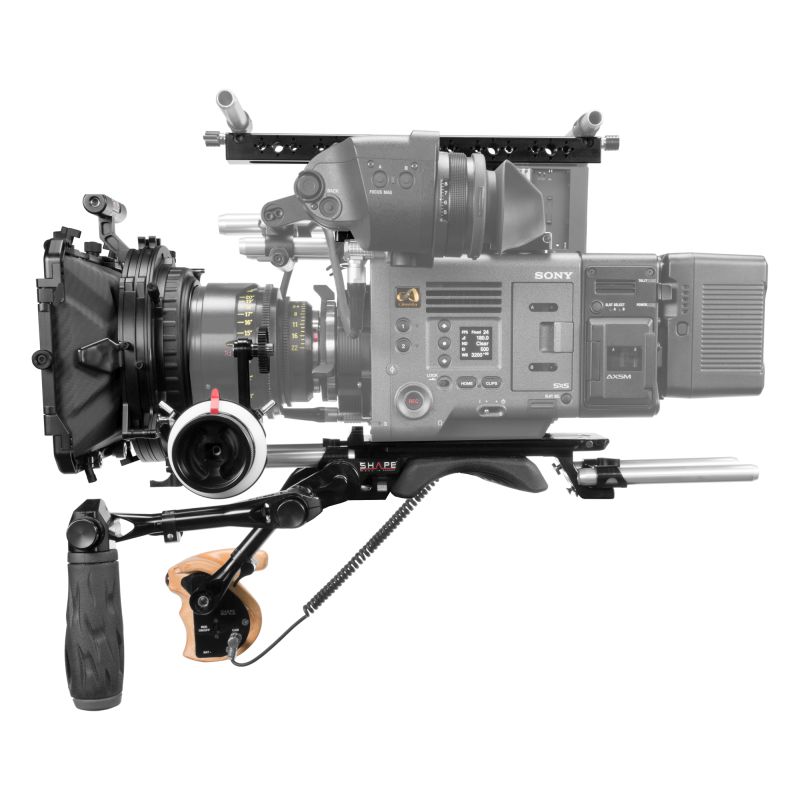 SHAPE Kit inkl. Matte Box and Follow Focus for Sony Venice – för filmskapare - 2