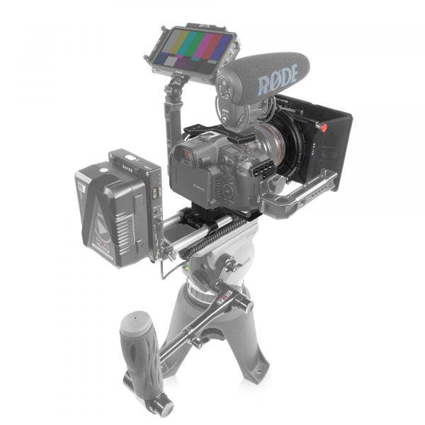 SHAPE Kit mit Matte Box Follow Focus for CANON R5C/R5/R6 - 10
