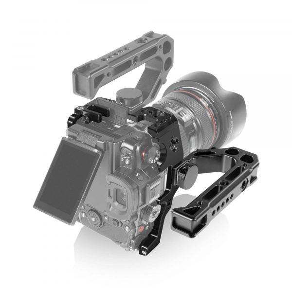 SHAPE Kit mit Matte Box Follow Focus for PANASONIC LUMIX GH6 – för filmskapare - 8