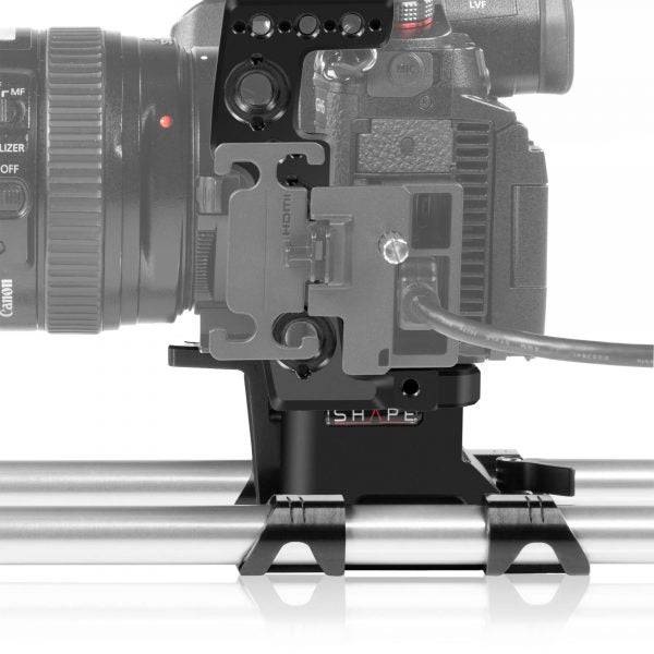 SHAPE Kit mit Matte Box Follow Focus for PANASONIC LUMIX GH6 – för filmskapare - 3
