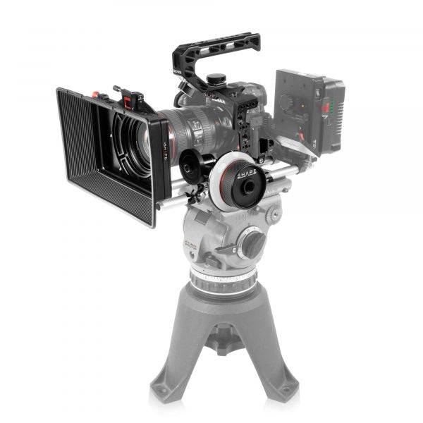 SHAPE Kit mit Matte Box Follow Focus for PANASONIC LUMIX GH6 – för filmskapare - 11