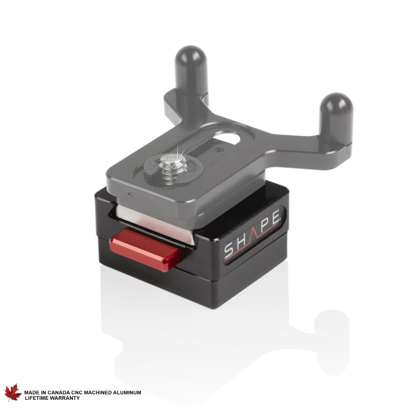SHAPE MINI QUICK RELEASE LOCK STATION - 3