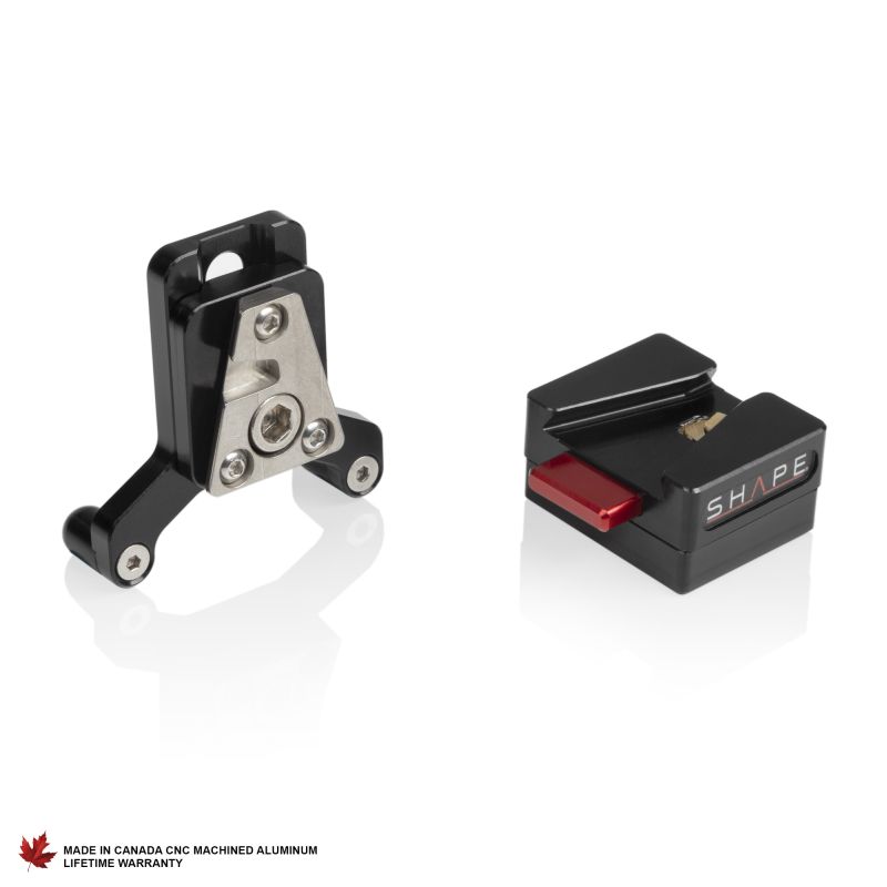 SHAPE MINI QUICK RELEASE MONITOR MOUNT FOR MAGIC ARM – för filmskapare - 2