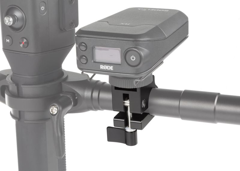 SHAPE Monitor Accessory Mounting Clamp for 22mm Gimbal Rod – för filmskapare - 2