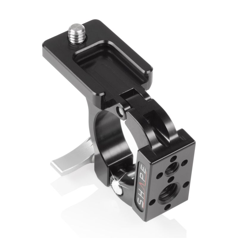 SHAPE Monitor Accessory Mounting Clamp for 25mm Gimbal Rod - 2