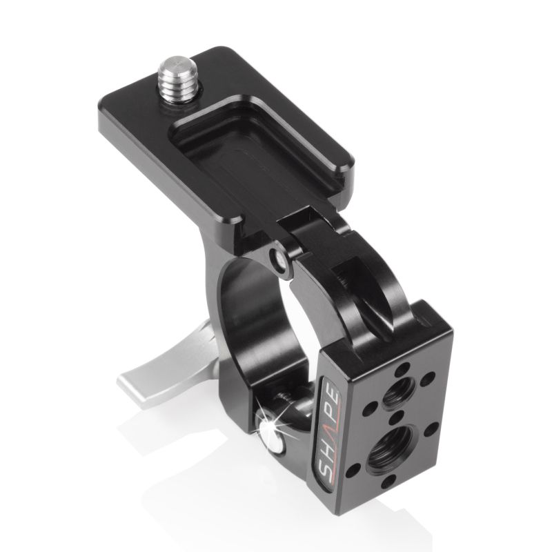 SHAPE Monitor Accessory Mounting Clamp for 30mm Gimbal Rod - 4