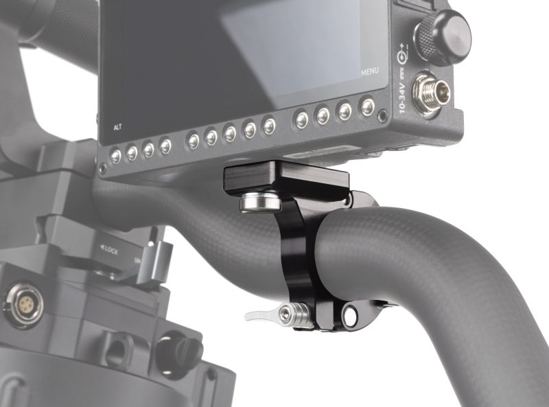 SHAPE Monitor Accessory Mounting Clamp for 30mm Gimbal Rod - 2