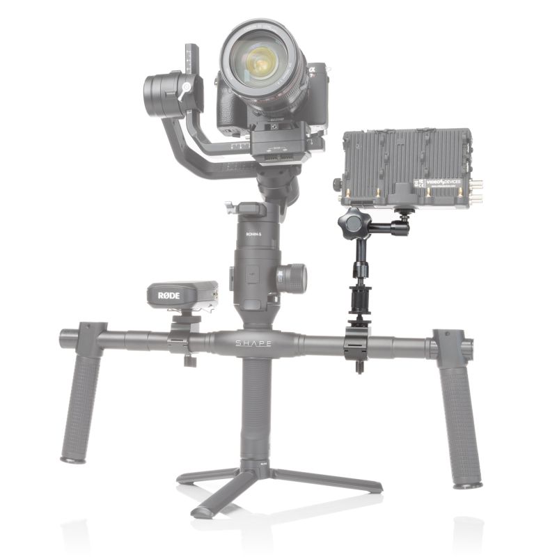 SHAPE Monitor Magic Arm for 22mm Gimbal Rod – för filmskapare - 2