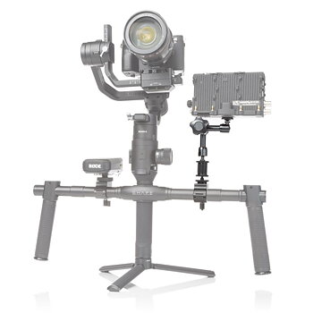 SHAPE Monitor Magic Arm for 22mm Gimbal Rod