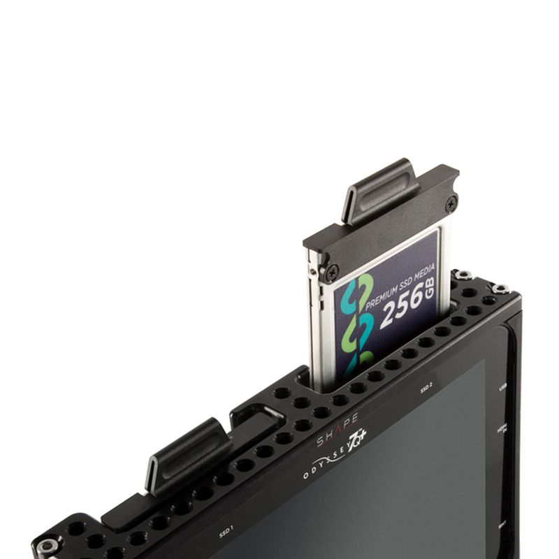 SHAPE Odyssey 7Q+ Cage - 4