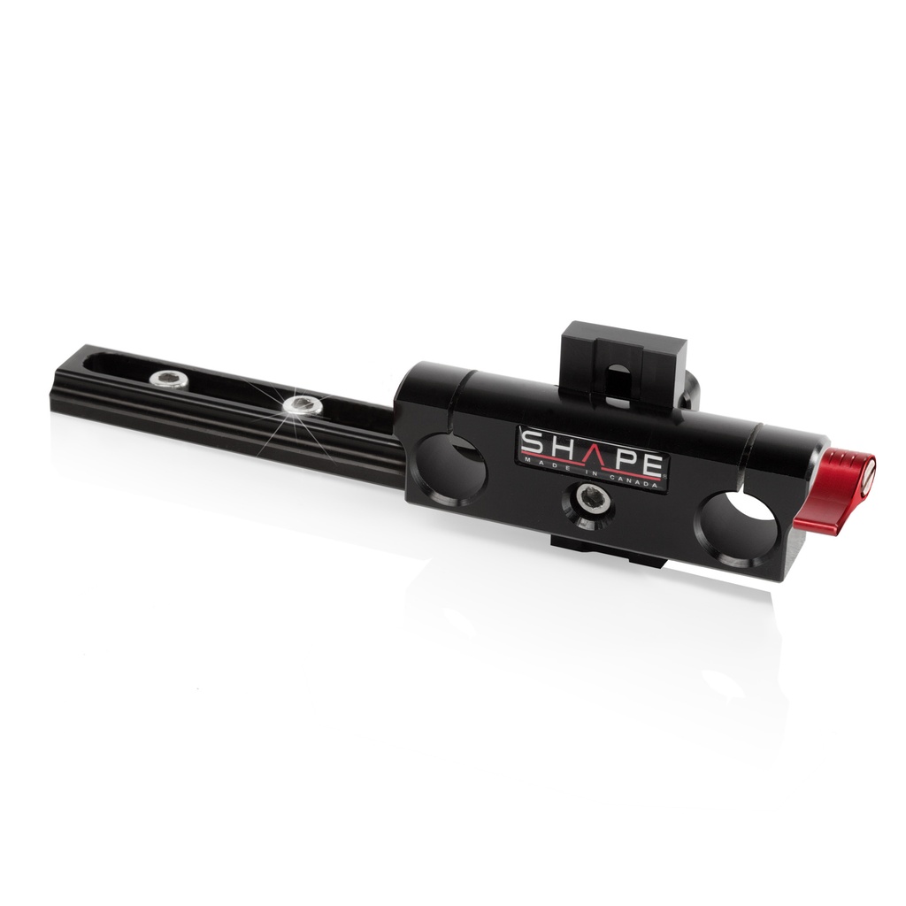 SHAPE Offset Bracket for ENG Baseplate