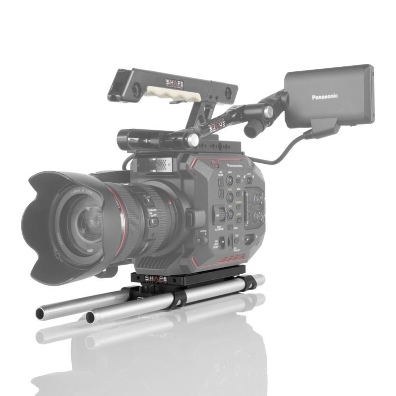 SHAPE Panasonic AU-EVA1 15mm Base - 2