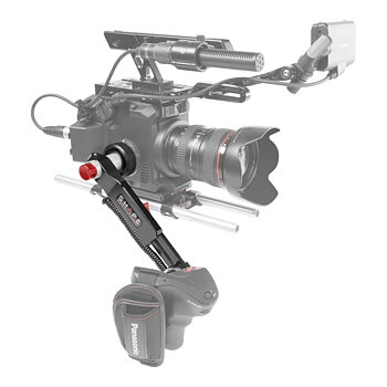 SHAPE Panasonic AU-EVA1 Camera Bayonet Mount Remote Extension with Cable