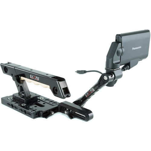 SHAPE Panasonic AU-EVA1 Handle EVF Mount