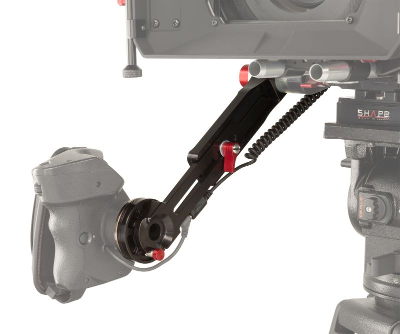 SHAPE Panasonic AU-EVA1 Remote Extension with Cable - 3