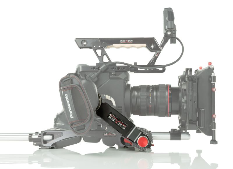 SHAPE Panasonic AU-EVA1 Remote Extension with Cable - 2