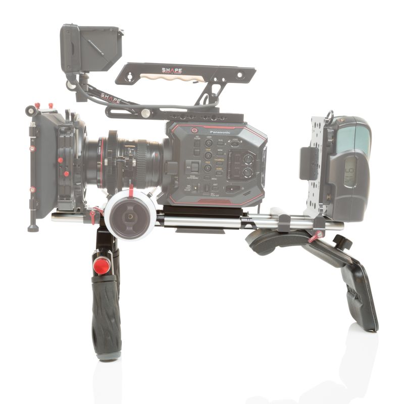 SHAPE Panasonic AU-EVA1 Shoulder Mount - 3