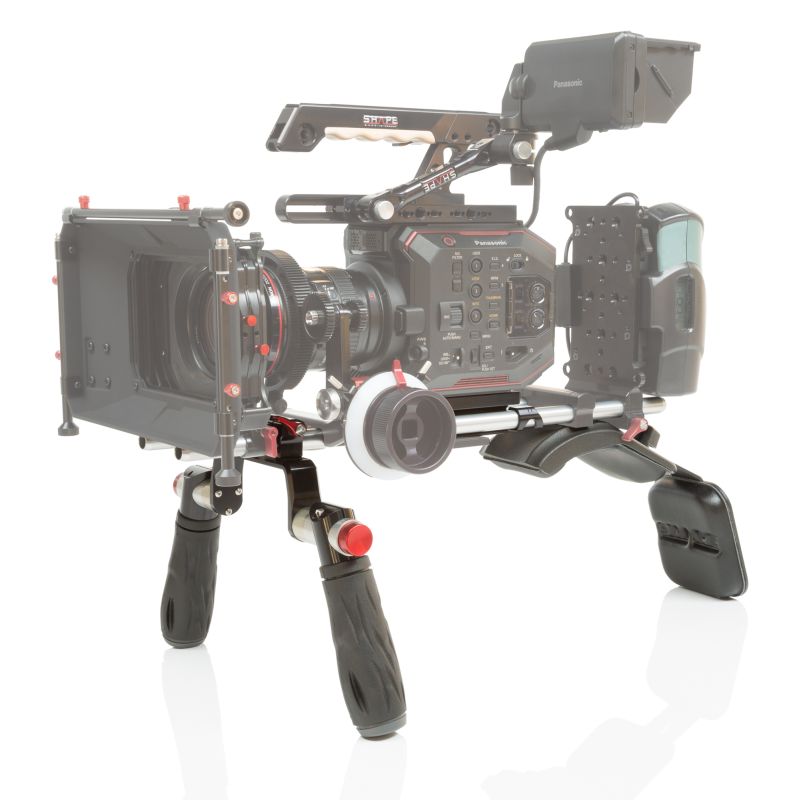 SHAPE Panasonic AU-EVA1 Shoulder Mount - 2