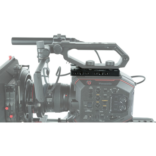 SHAPE Panasonic AU-EVA1 Top Plate4 - 2