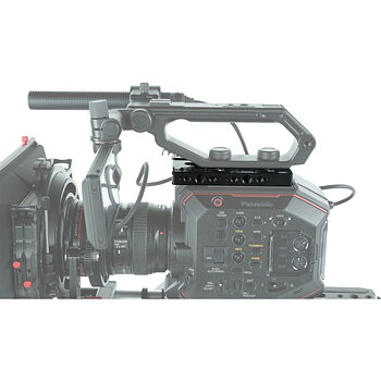 SHAPE Panasonic AU-EVA1 Top Plate4