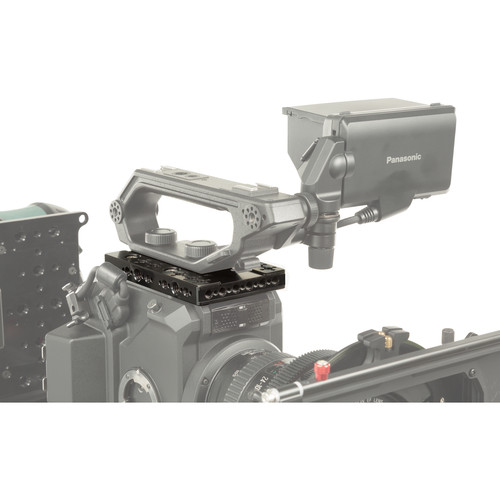 SHAPE Panasonic AU-EVA1 Top Plate4 - 3