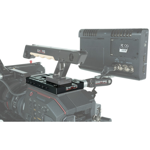SHAPE Panasonic AU-EVA1 Top Plate4 - 4