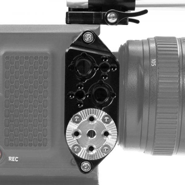 SHAPE RED Komodo camera cage, shoulder baseplate with handles - 7