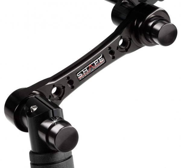 SHAPE RED Komodo camera cage, shoulder baseplate with handles - 16