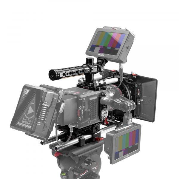 SHAPE RED Komodo kit with Matte Box and Follow Focus – för filmskapare - 18