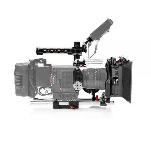 SHAPE RED Komodo kit with Matte Box and Follow Focus – för filmskapare - 6