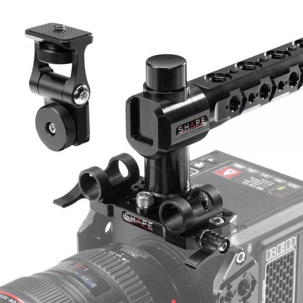 SHAPE RED Komodo kit with Matte Box and Follow Focus – för filmskapare - 14