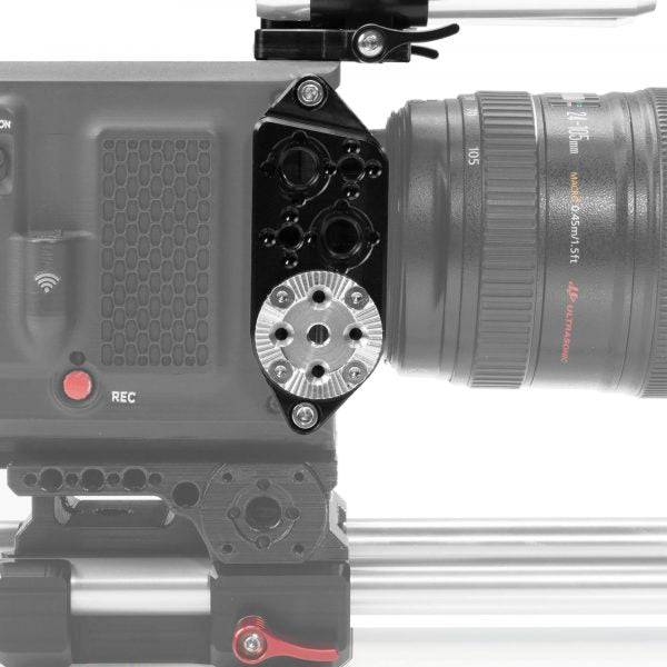 SHAPE RED Komodo kit with Matte Box and Follow Focus – för filmskapare - 8