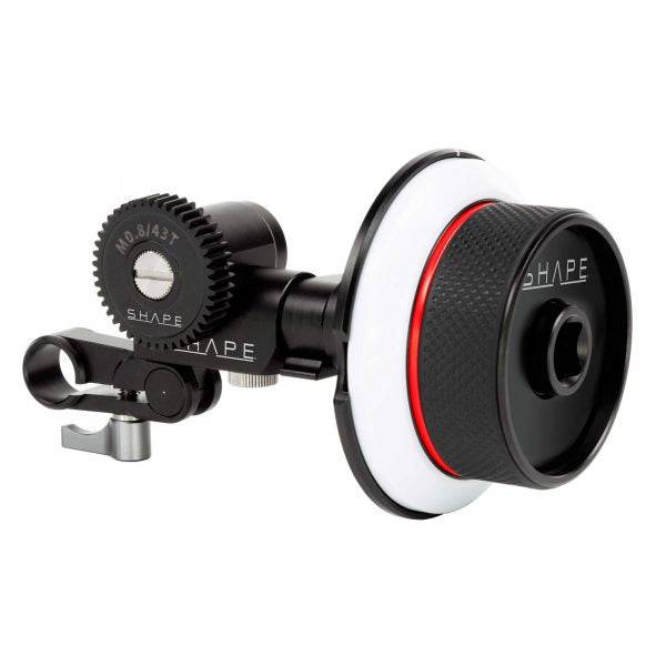 SHAPE RED Komodo kit with Matte Box and Follow Focus – för filmskapare - 20