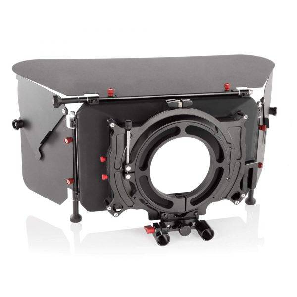 SHAPE RED Komodo kit with Matte Box and Follow Focus – för filmskapare - 17
