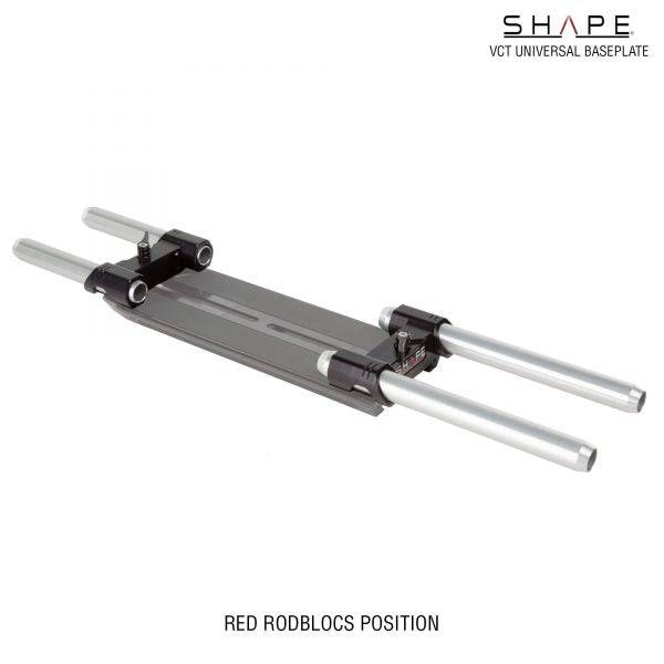 SHAPE Red DSMC2 Bundle Rig - 17